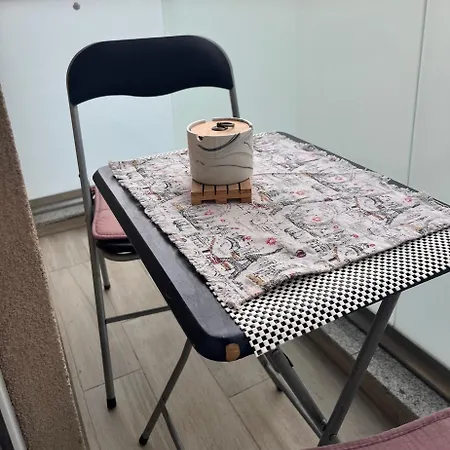 Ana Diamond Luxe דירה סקופיה