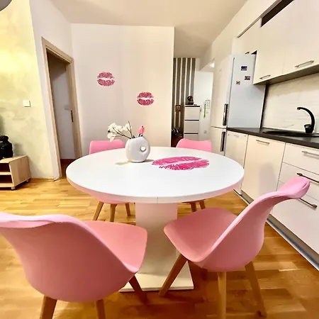דירה Ana Diamond Luxe